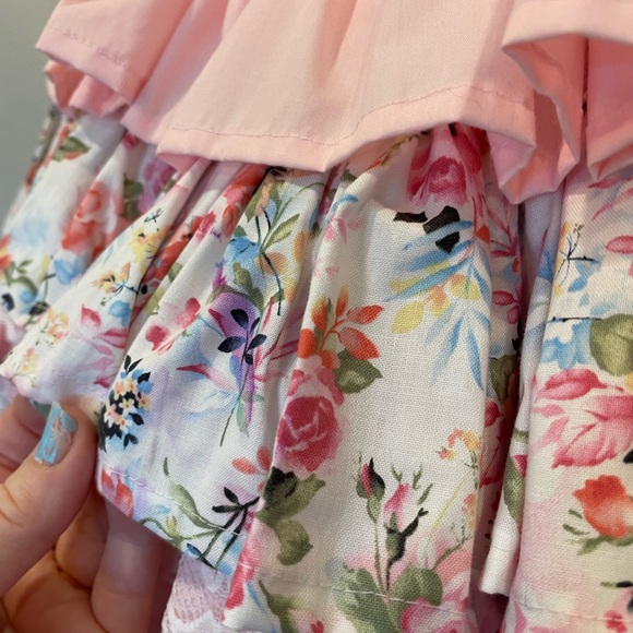 Gorgeous Etsy dress! - Picture 3 of 3